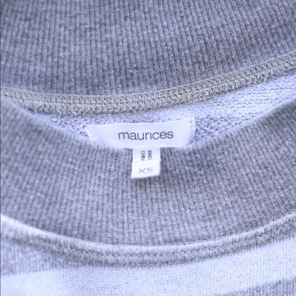 Maurice’s Grey Pullover - Picture 4 of 5